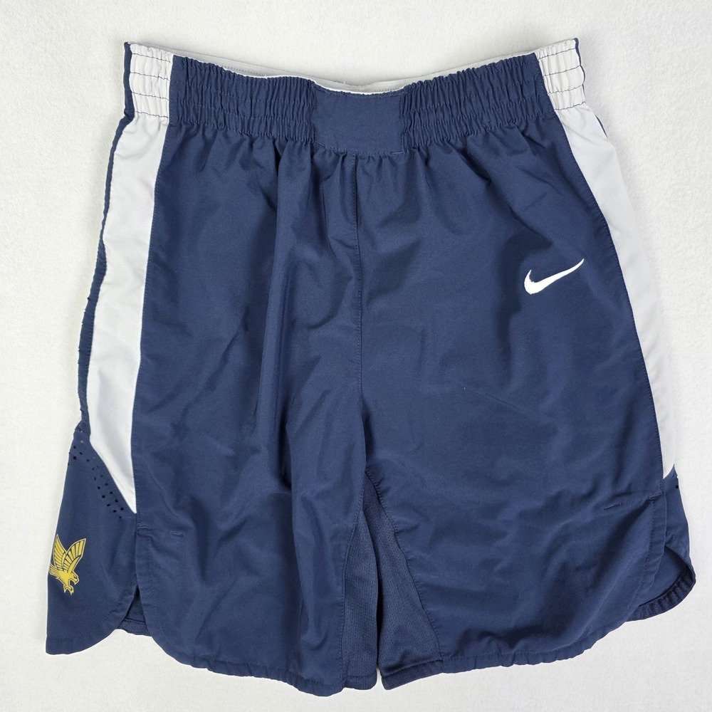 Nike Hyperelite Shorts Mens Medium Blue Marquette University Running Gym Workout